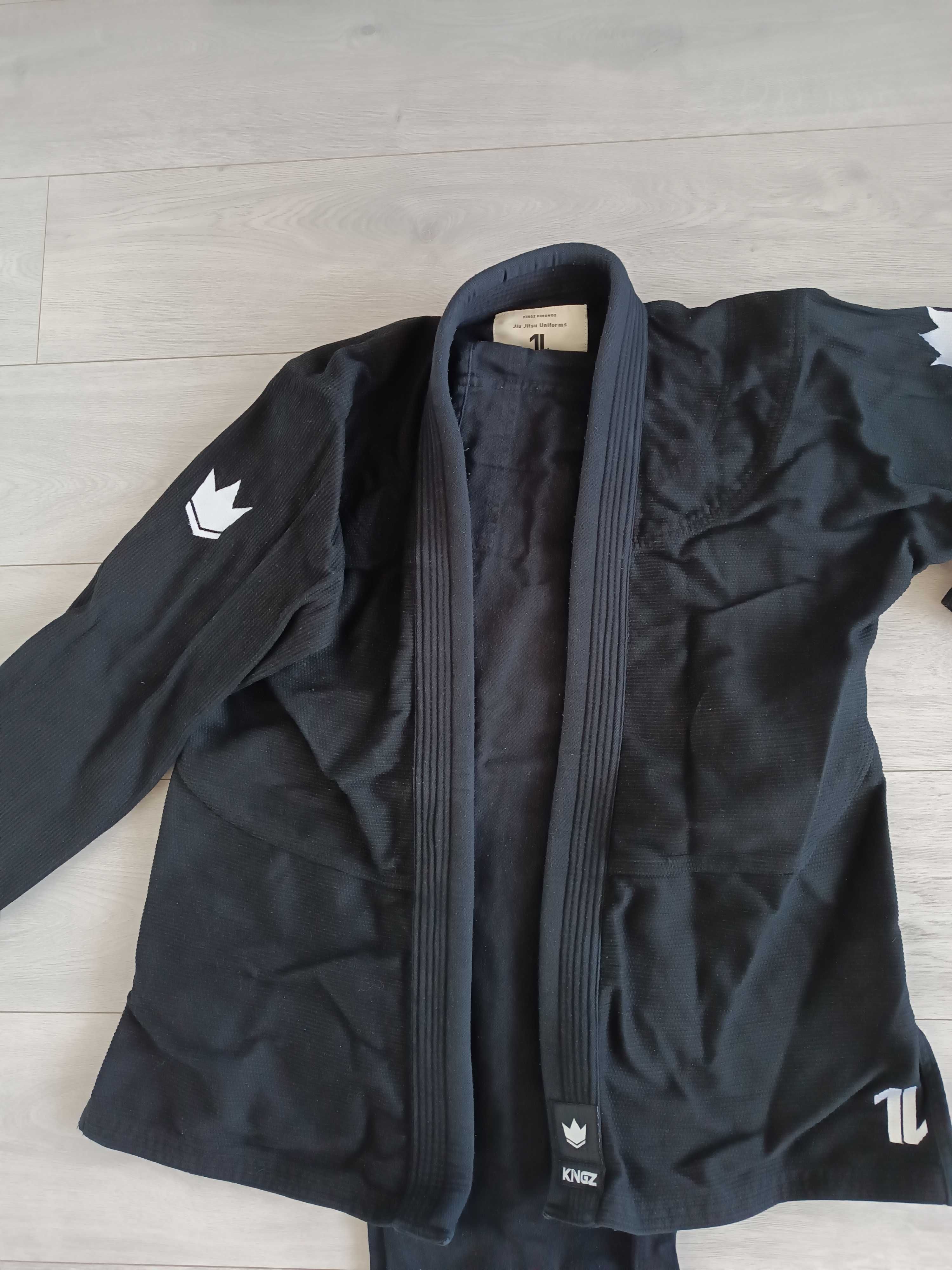 BJJ Gi KINGZ Kimonos The ONE/ Кимоно БЖЖ