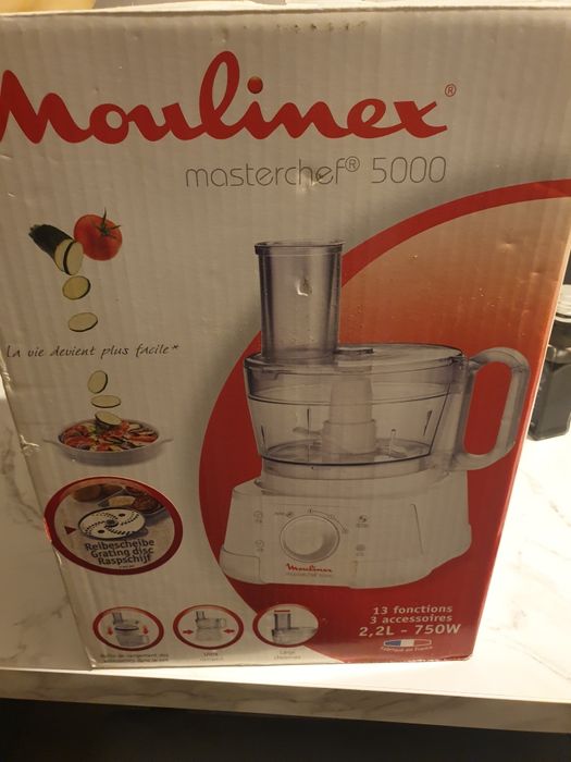Robot de bucatarie Moulinex