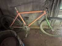 Bicicleta bike montain