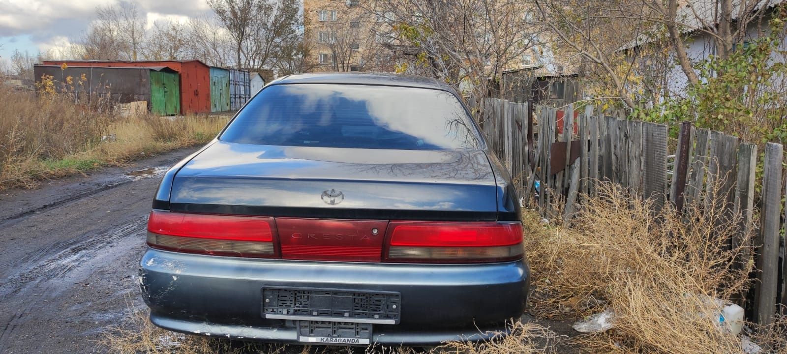 Продам автомобиль Toyota Cresta 90 или обмен