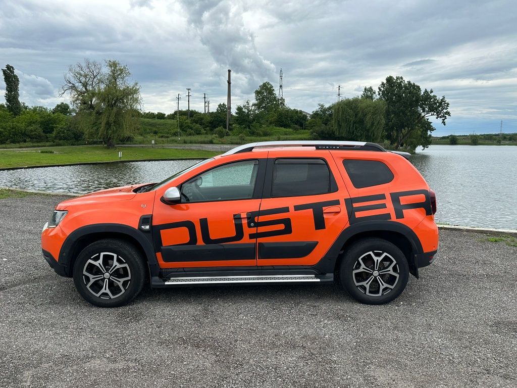 Dacia Duster 2019 Model prestige Full Stare impecabila ca Noua