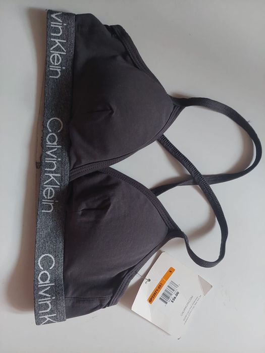 Bustiera Calvin Klein originala