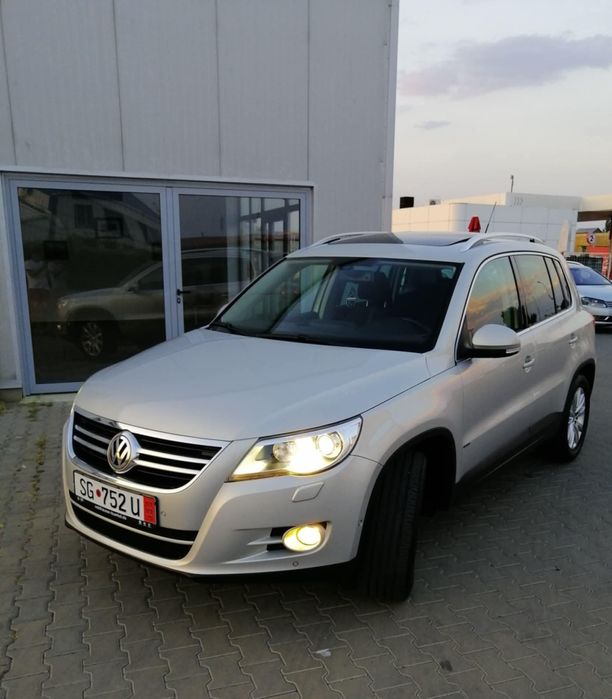 Tiguan 2010 diesel