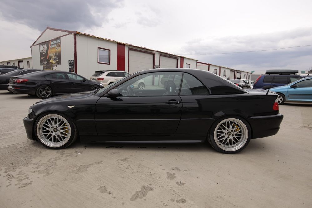 Bmw CABRIO 330i e46 M pack original