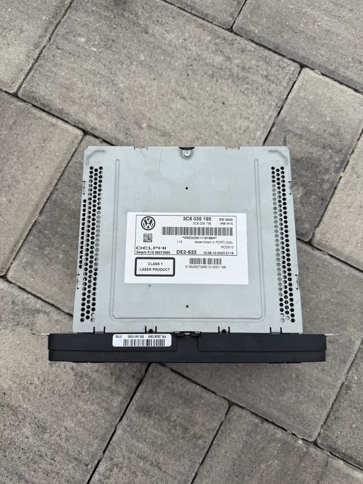 Navigatie RCD510 si modul bluetooth