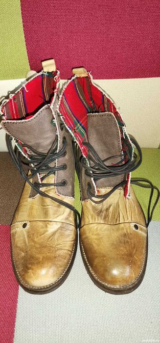 Ghete bărbătești NOBRAND, mărimea 45