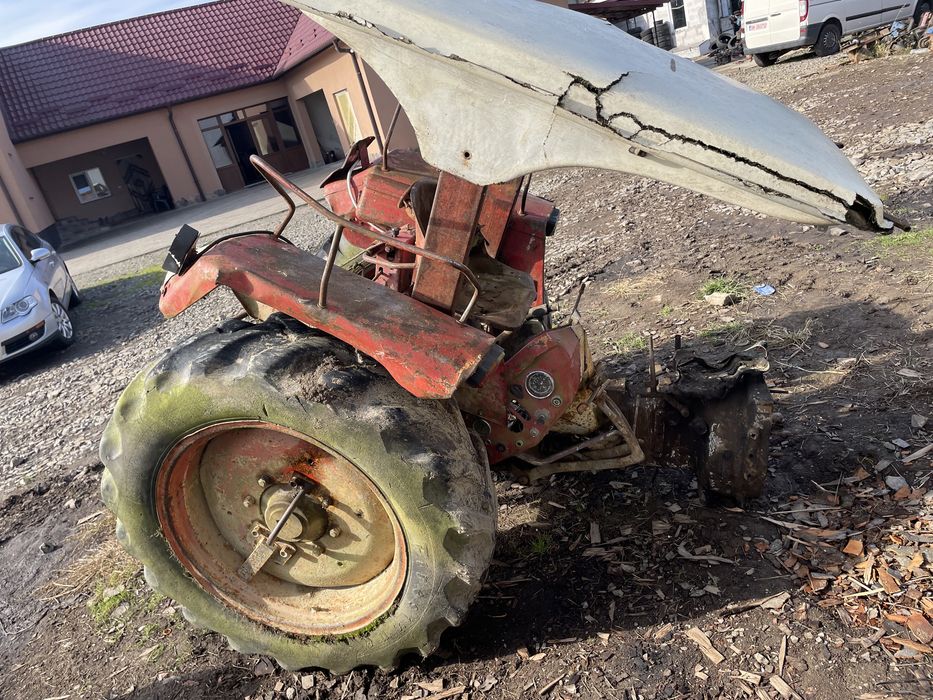 Dezmembrez linder 450 sa 4x4