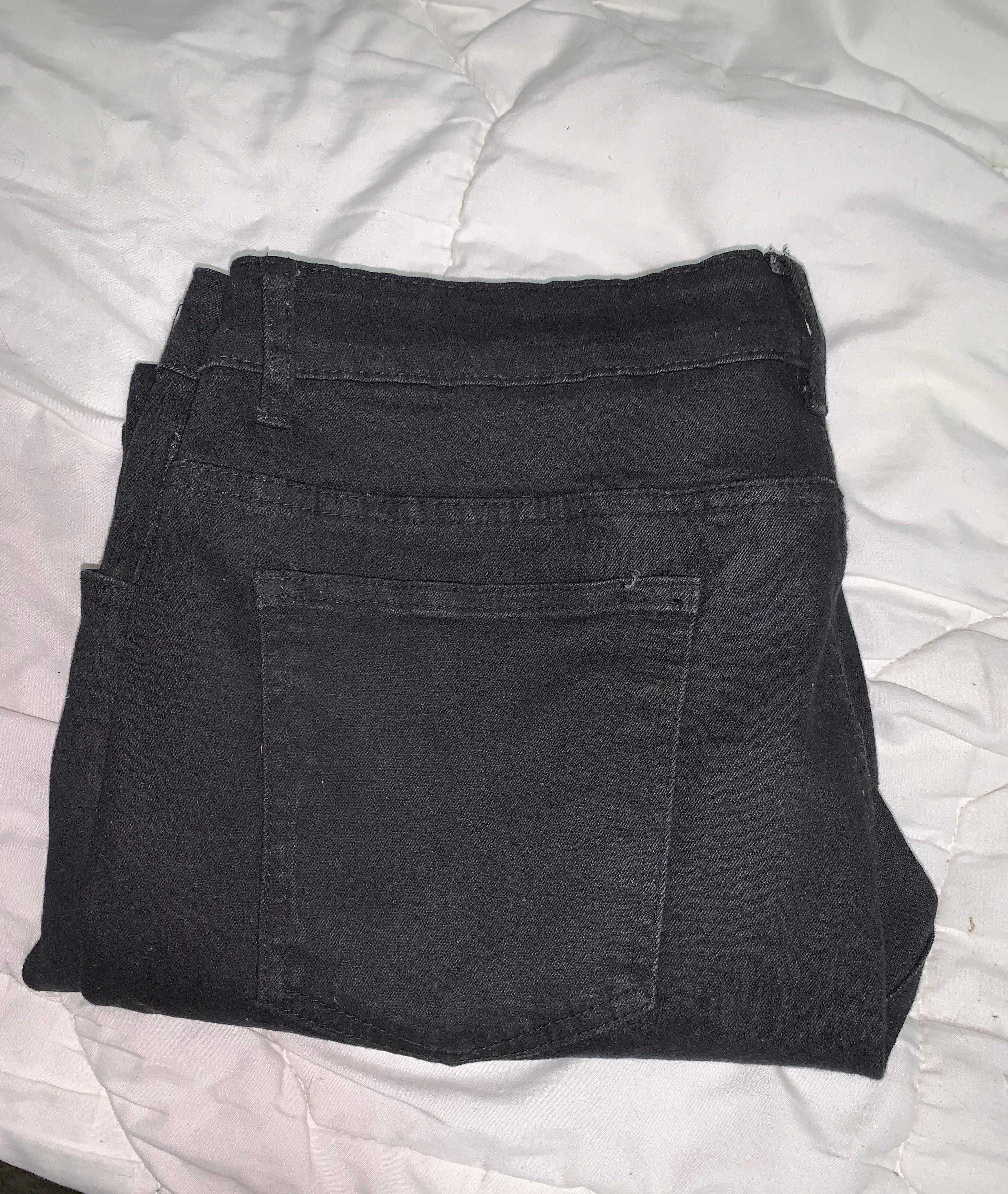Blugi Eleganti Skinny Shein L