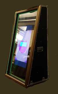 Oglinda - Magic Mirror Photobooth PRO