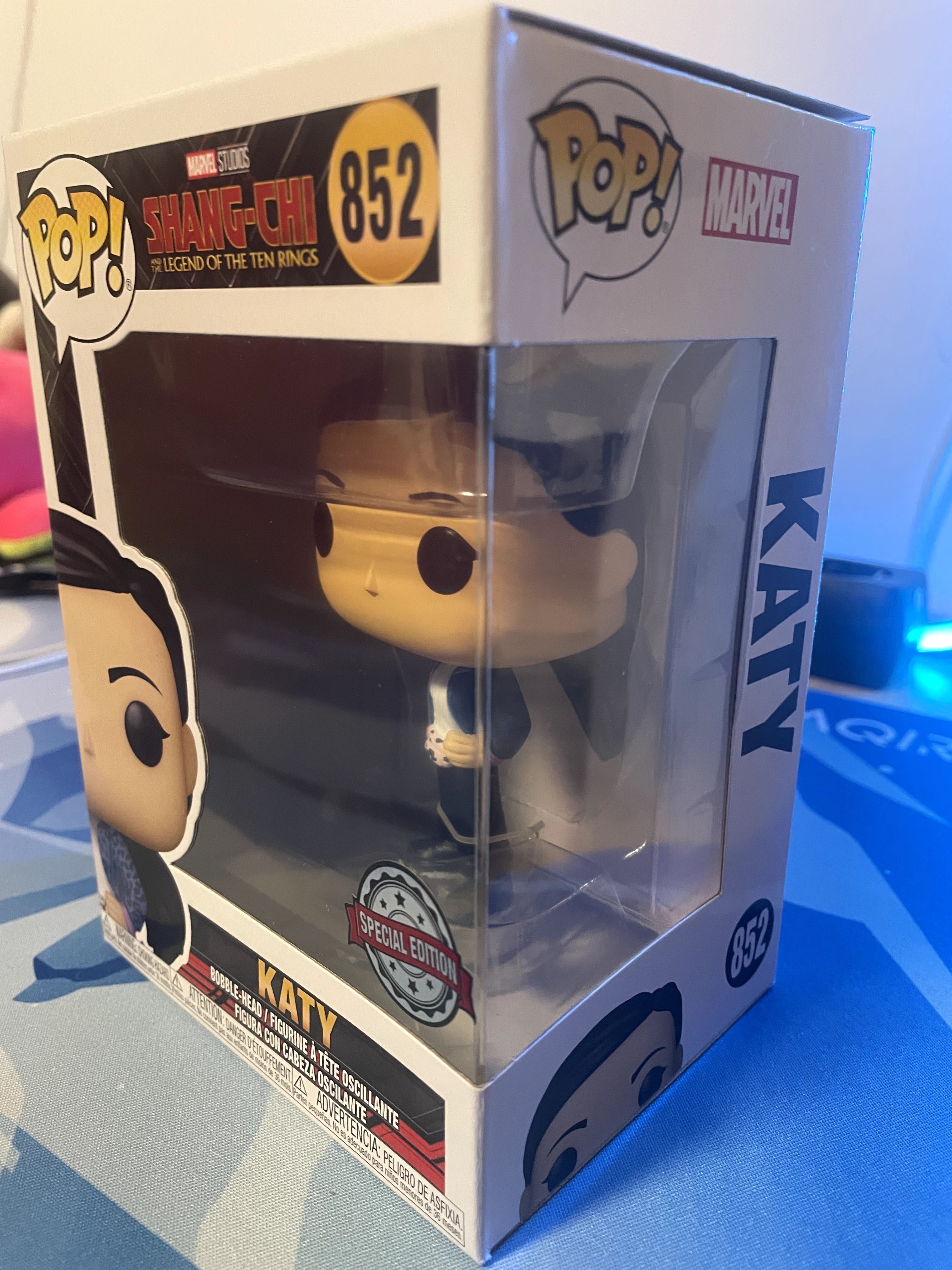 Figurină Funko Pop KATY 852 Marvel