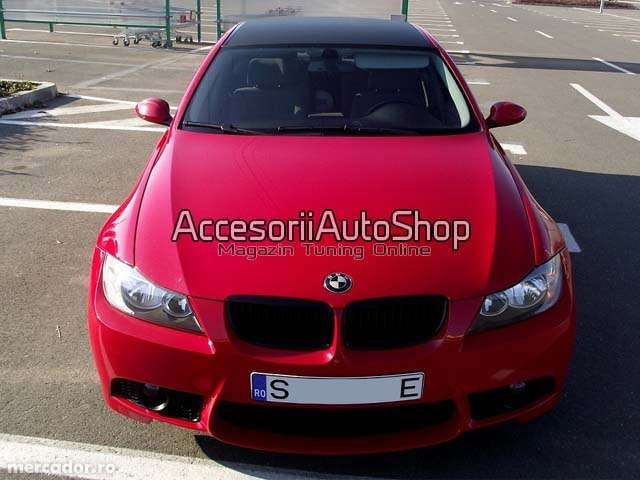 Bara fata BMW E90 Model M3 Plastic ABS