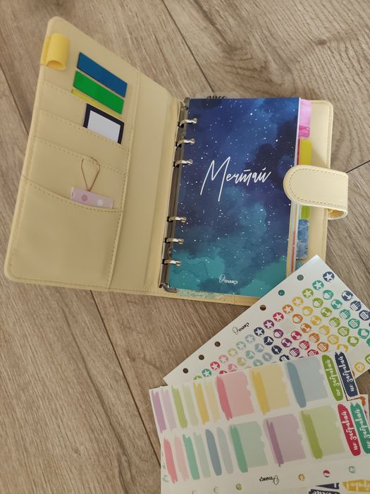 Планер на o planner !
