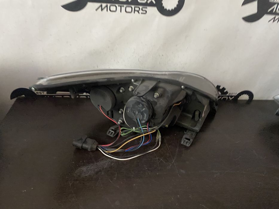 Far stanga tuning Ford Focus 2 facelift