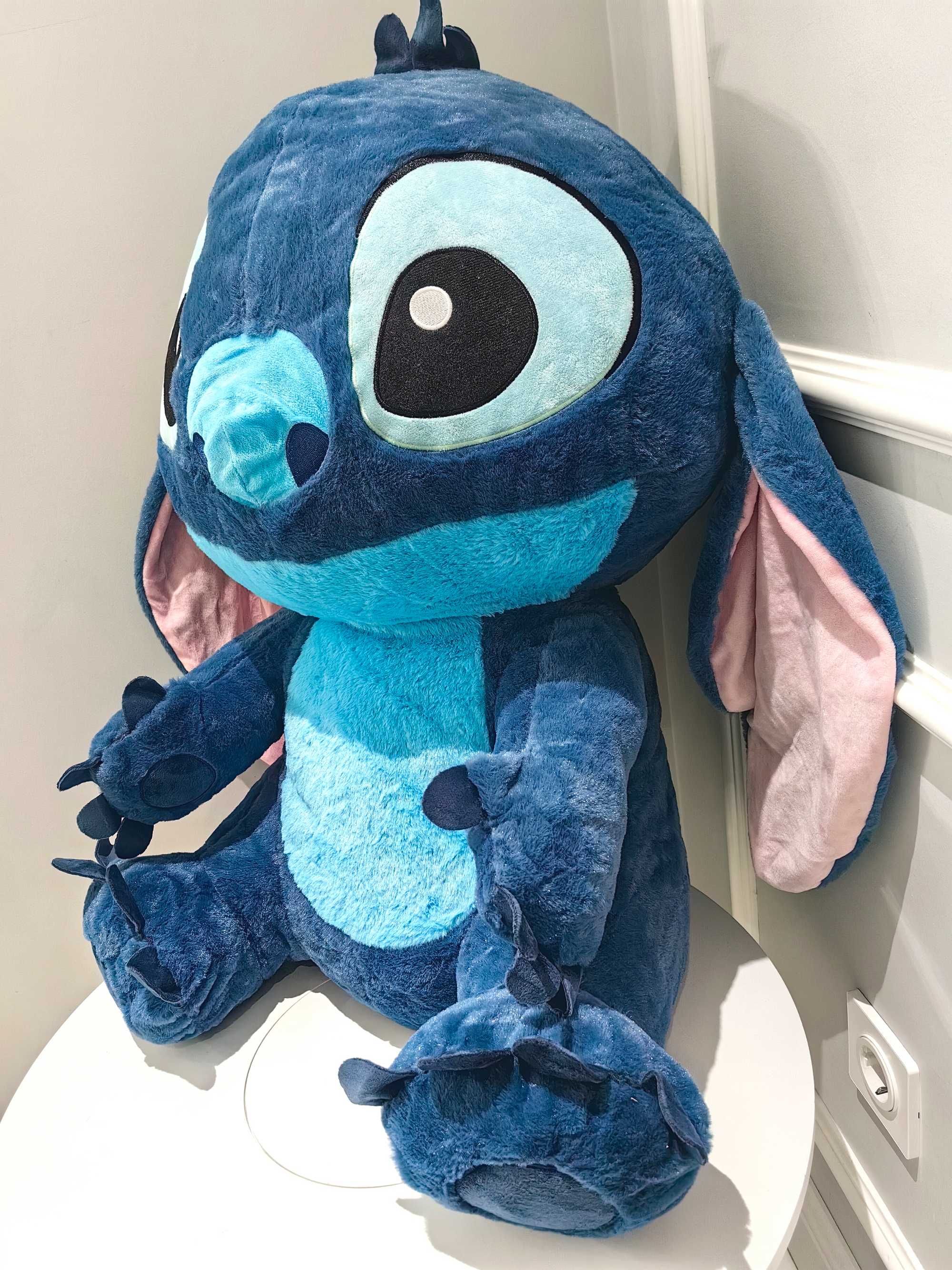 Играчка Стич от 80 до 120см stitch цени на едро и дребно pink date