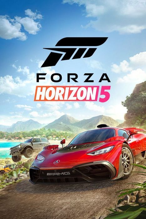 Forza 5 целый аккаунт