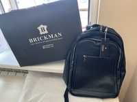 Кожаный рюкзак Brickman