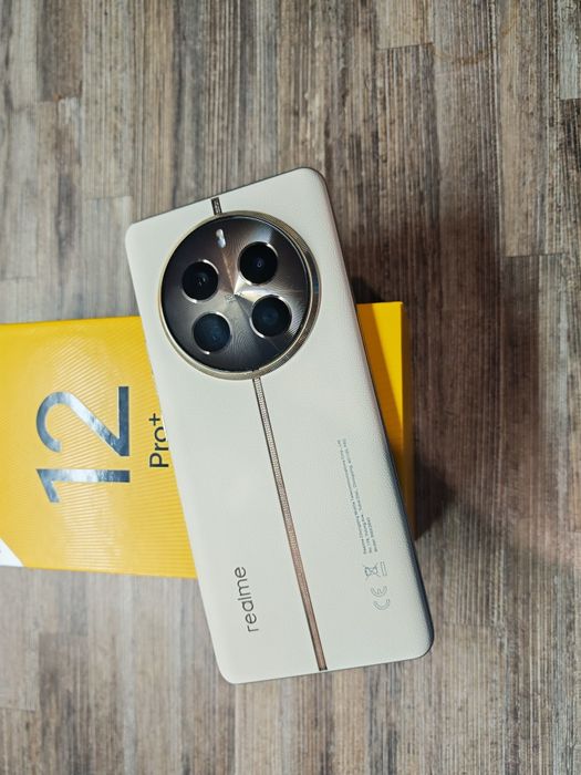 Realme 12 Pro+ 5G 12 GB RAM 512 GB Гаранция