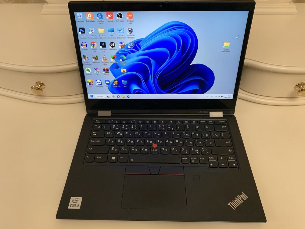 Ноутбук Lenovo YOGA L13