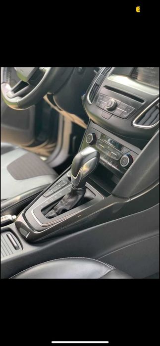 Ford Focus Titanium