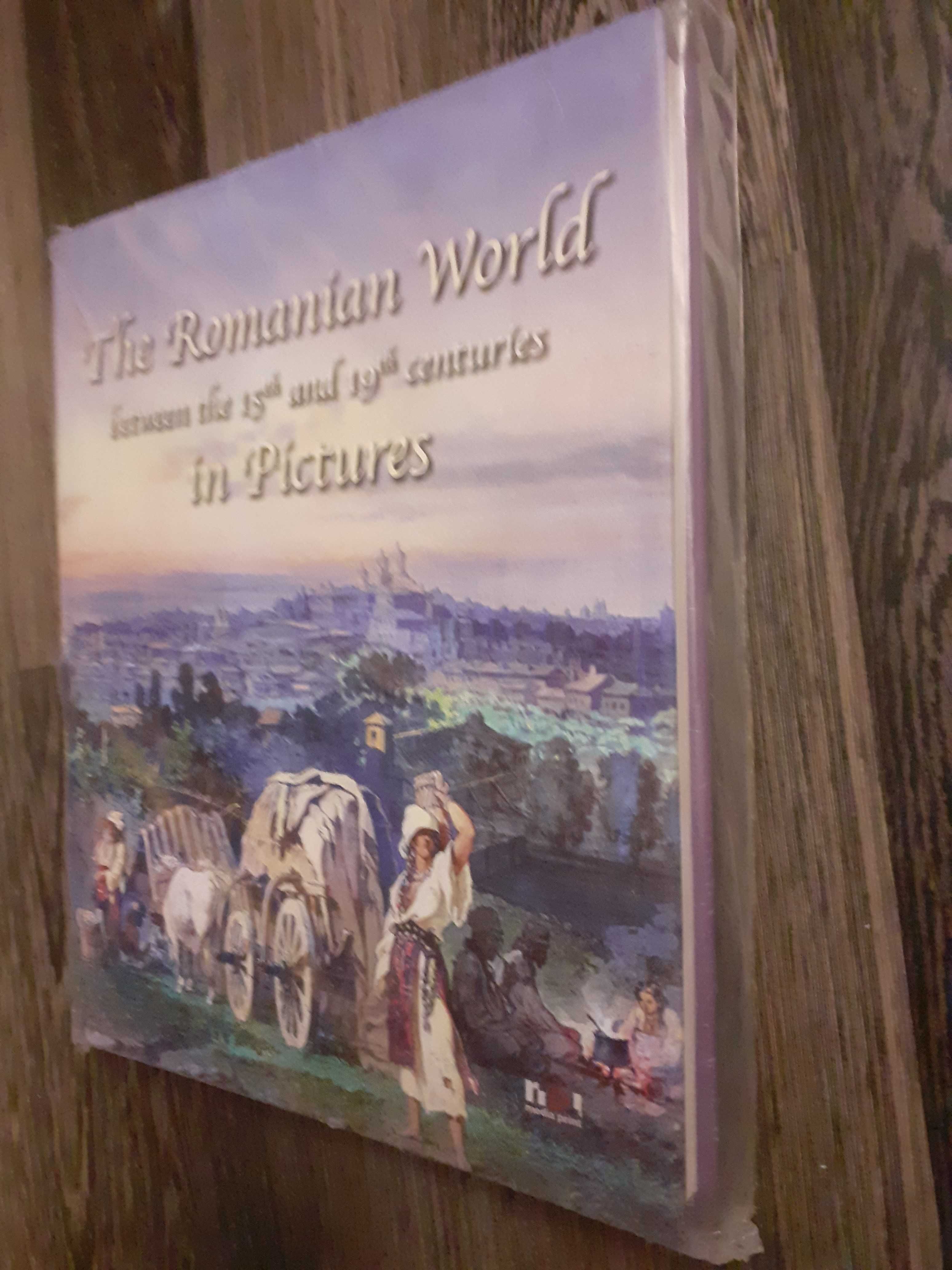 Lumea românească între secolele XIV și XIX, în imagini (lb. engleza)
