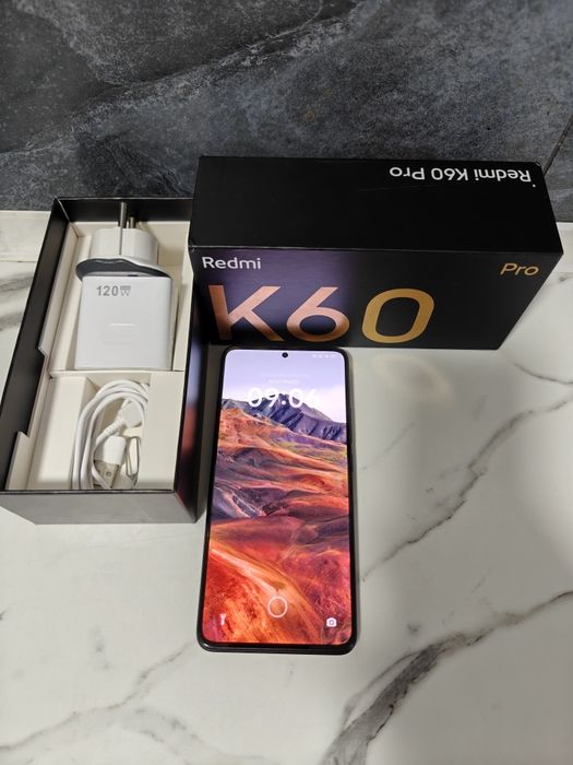 Xiaomi Redmi K60 Pro 12/256