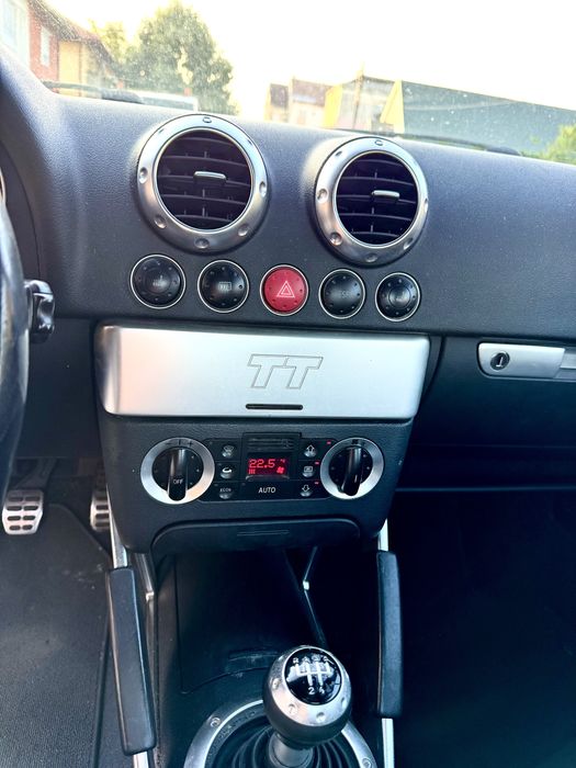 Audi TT 1.8 i TURBO