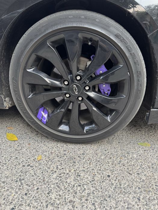 Диски для Malibu 2 R19