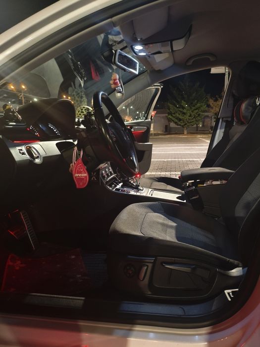 Volkswagen Passat B7 2.0TDI DSG