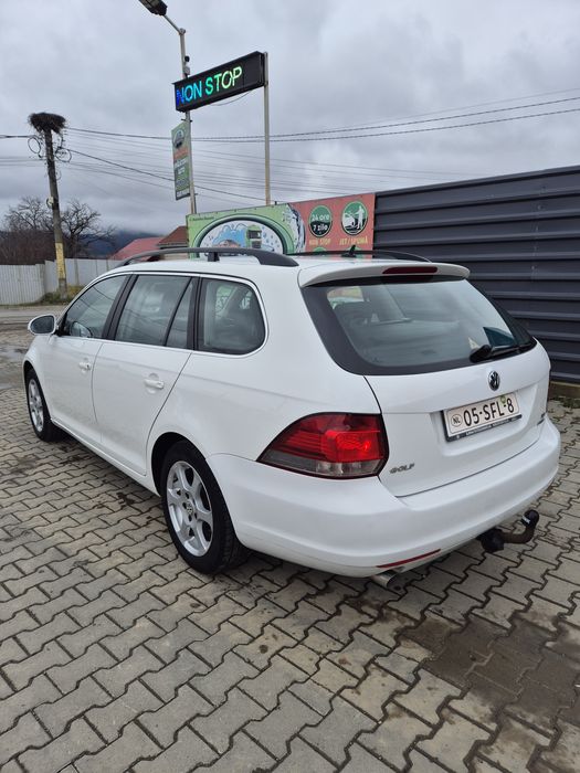 Vw Golf 6 an 2011/09 mot 1.6 TDI 105 cp Euro 5