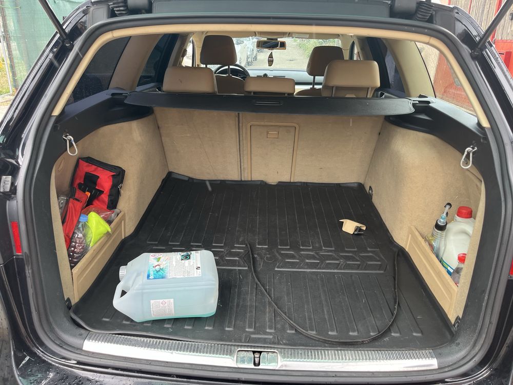 Фолксваген Пасат Б6 2.0 TDI Highline