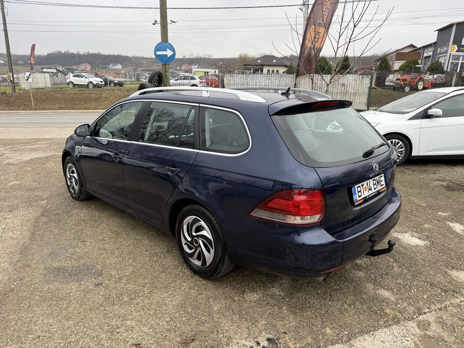 *Vw Golf 6*An 2011*1.6 Motorina*105 CP*Alcantara*Climatronic*RATE*