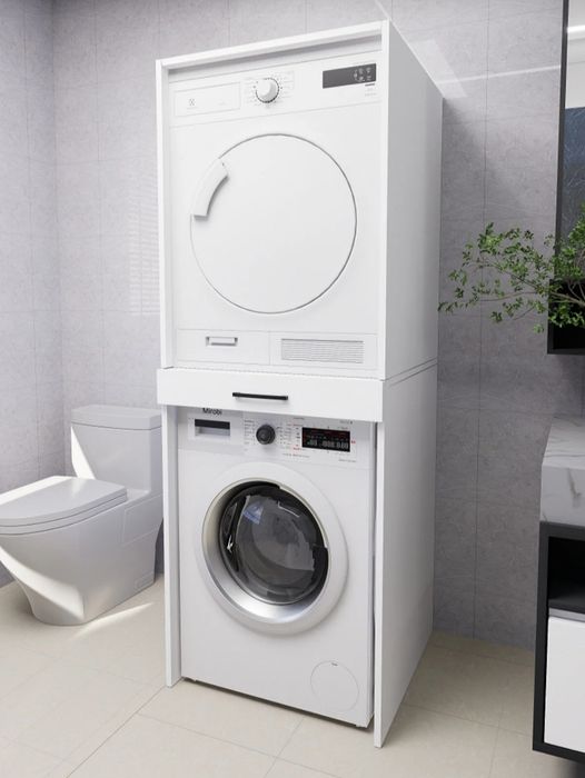 Шкаф за пералня и сушилня, изпращане следващия ден от поръчване