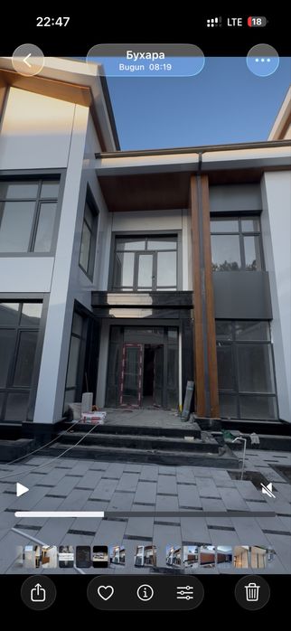 Alikafon xizmatlari sizni xonadonizngiz uchun yoki bino inshaotlaringi