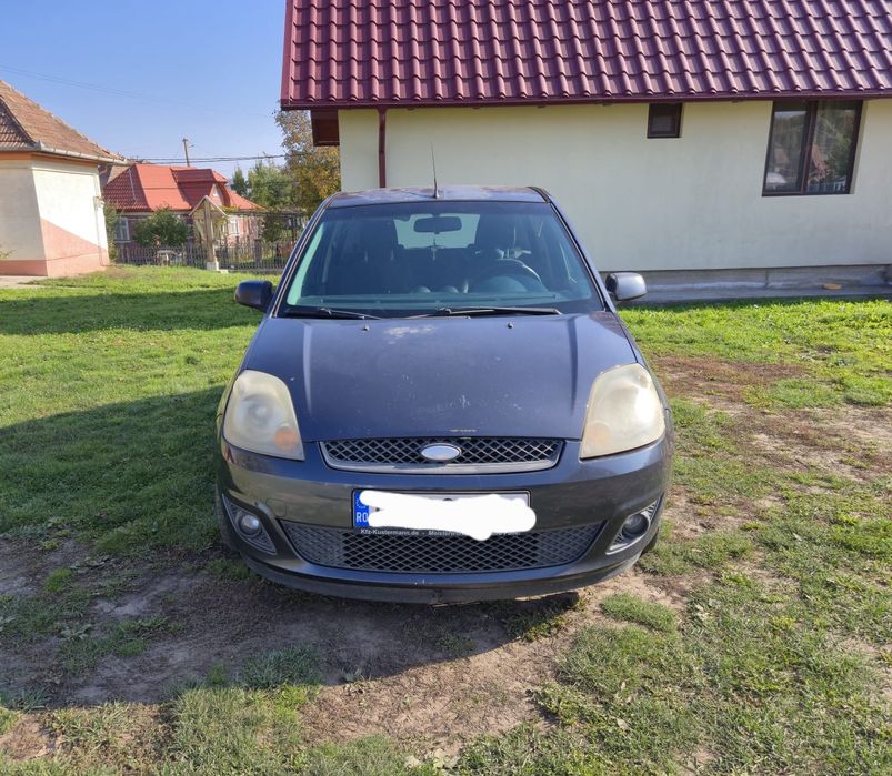 Ford Fiesta 2007