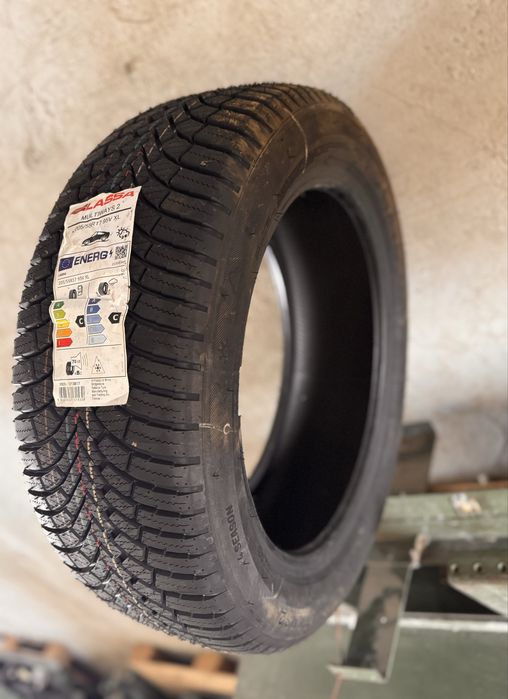 4 Anvelope All Season Lassa Multiways 2 205/55R17 95V XL