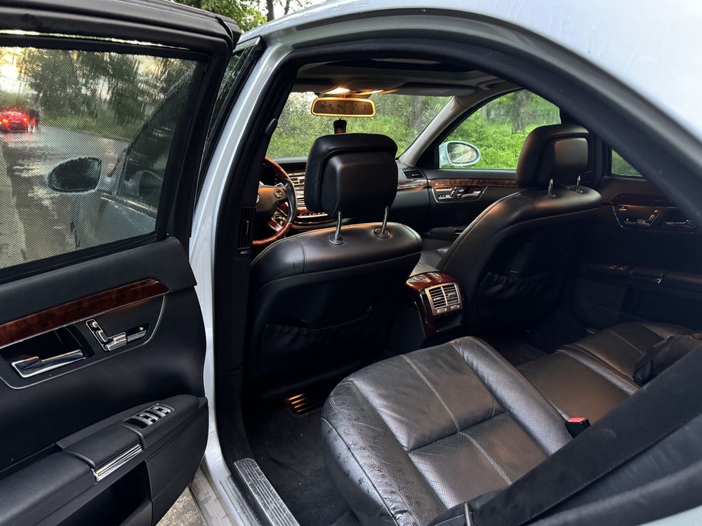 Mercedes S320 Long W221 2007