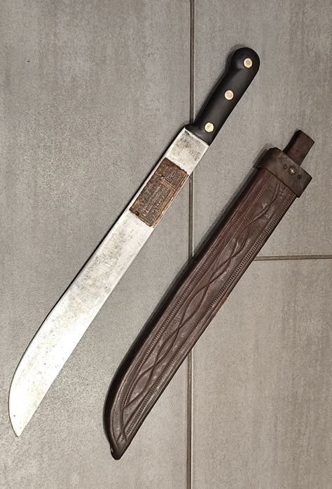 Мачете CORNETTA / Доминиканска Република / 1960г.