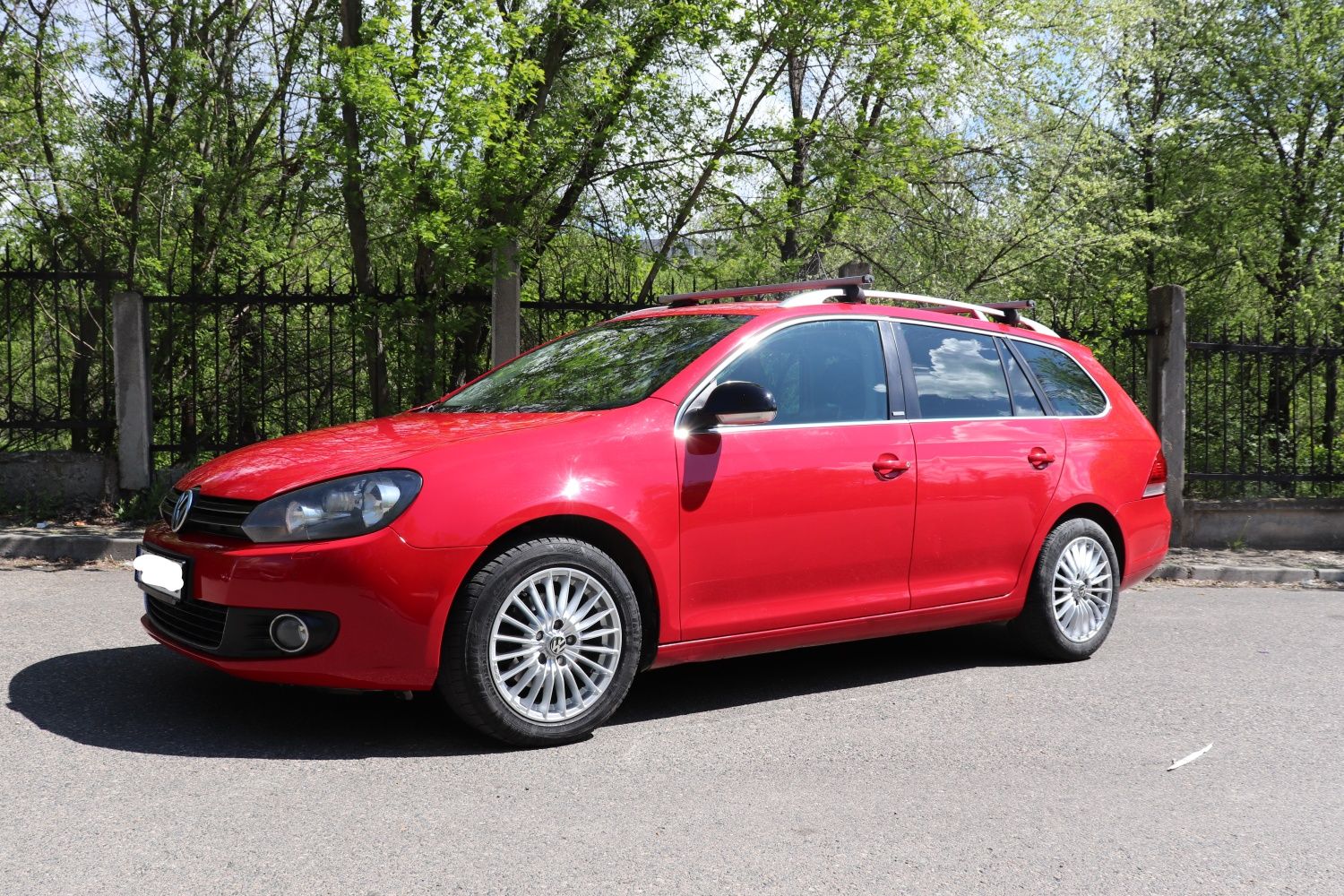 Golf 6 breck 1.6 TDI 105cp 2011