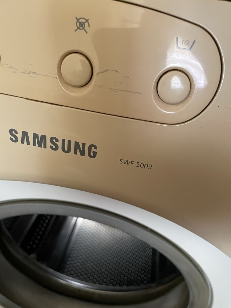 Пералня Samsung SWF 5003