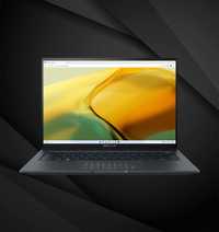 Ноутбук ASUS Zenbook 14X OLED Q410VA / Intel Core i5-13500H