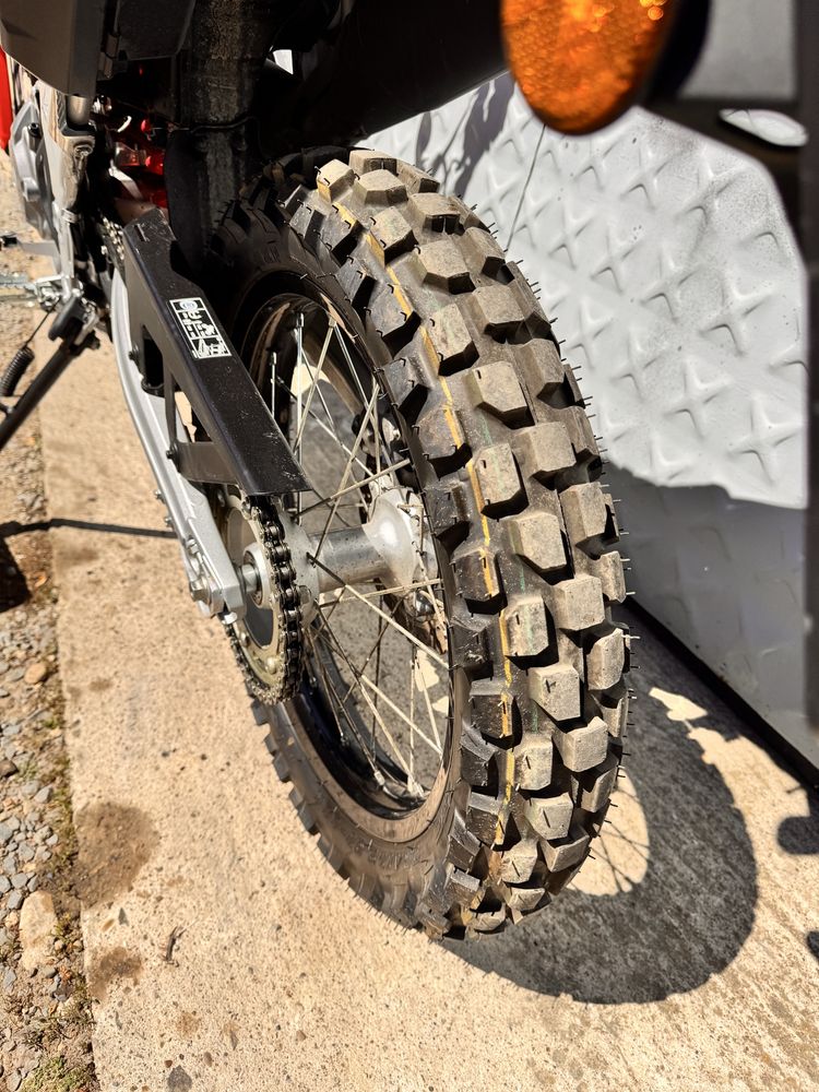 Honda CRF 300 L Хонда ЦРФ 300 Л
