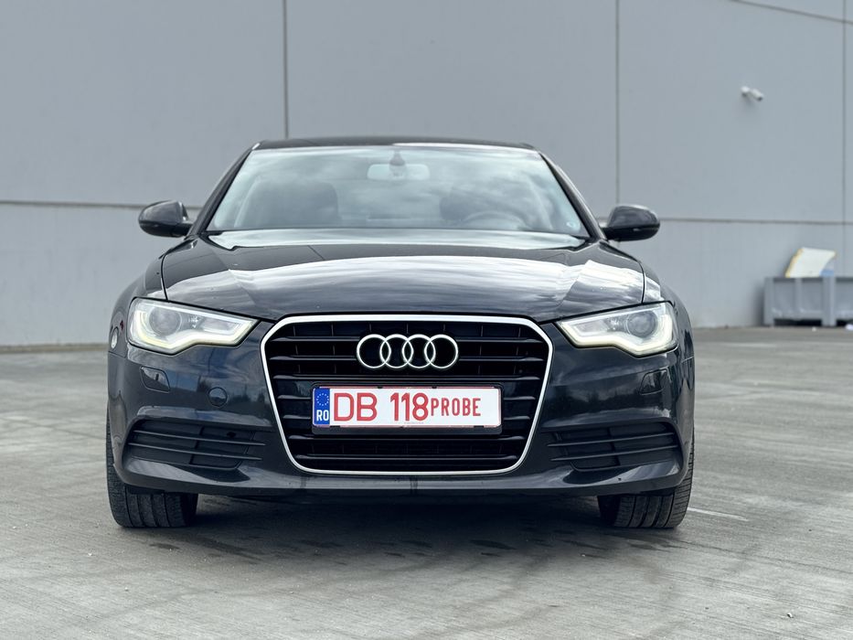 Audi A6 2.0 tdi manual