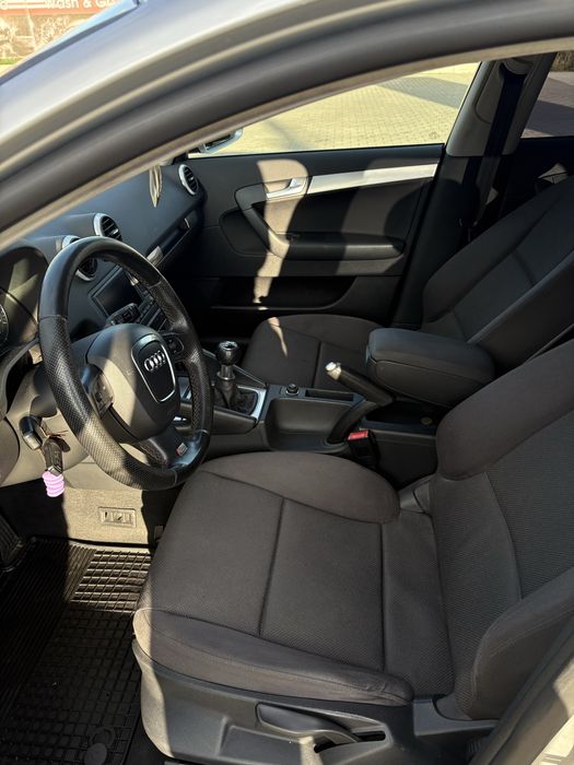 Vand/Schimb Audi a3 8p