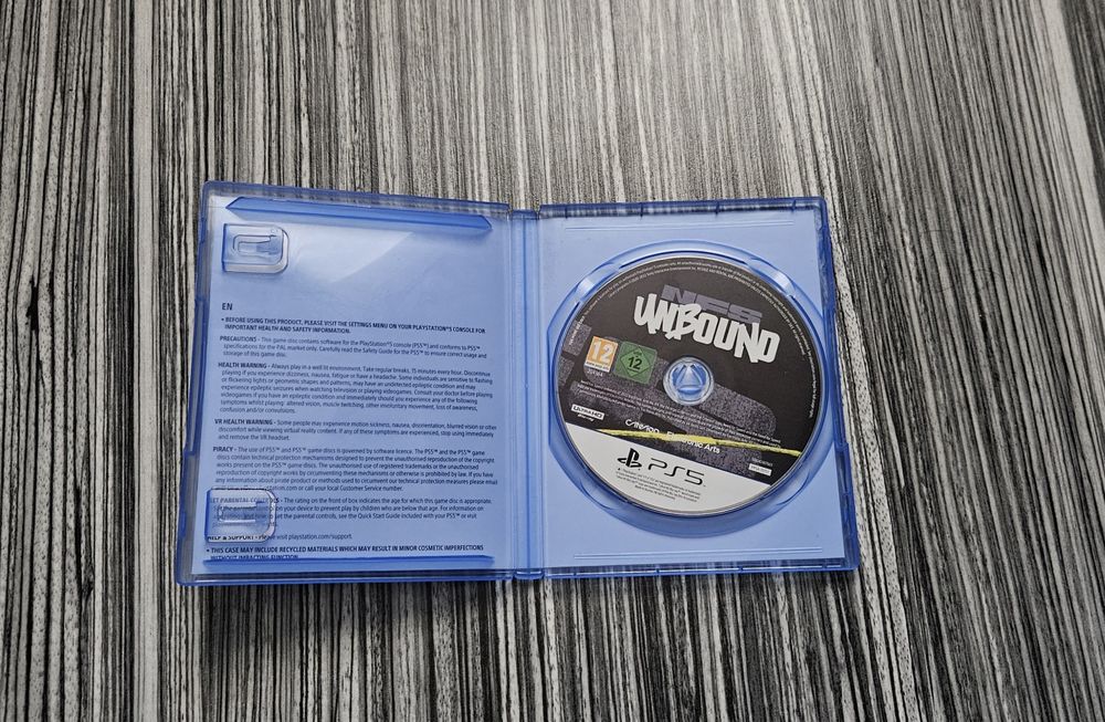 Need for speed unbound ps 5