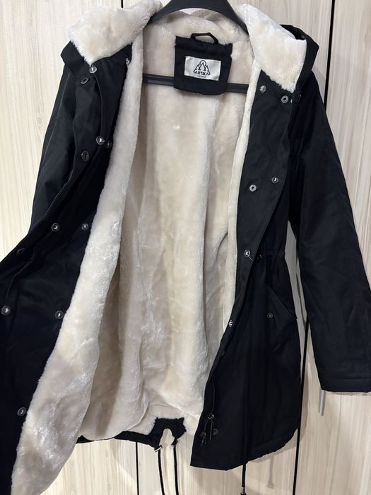 Дамско зимно яке