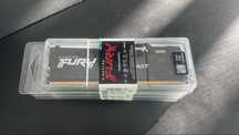 Kingston Fury 32GB single channel 5200 XMP
