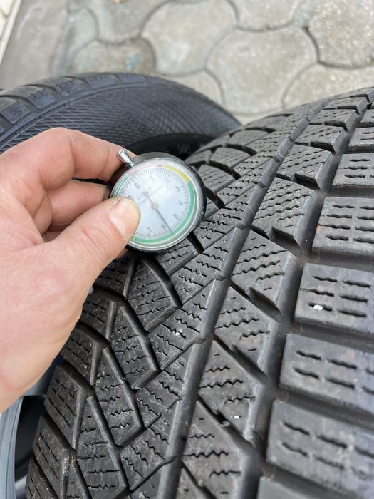 Jante aliaj 5x120mm, anvelope iarna 225/55 R17, BMW F10, F11, E60, X1