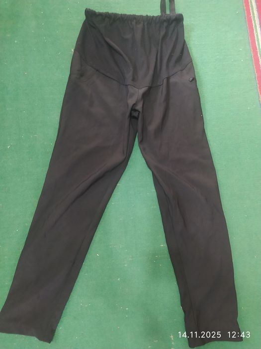 Продам брюки классические для беременных.