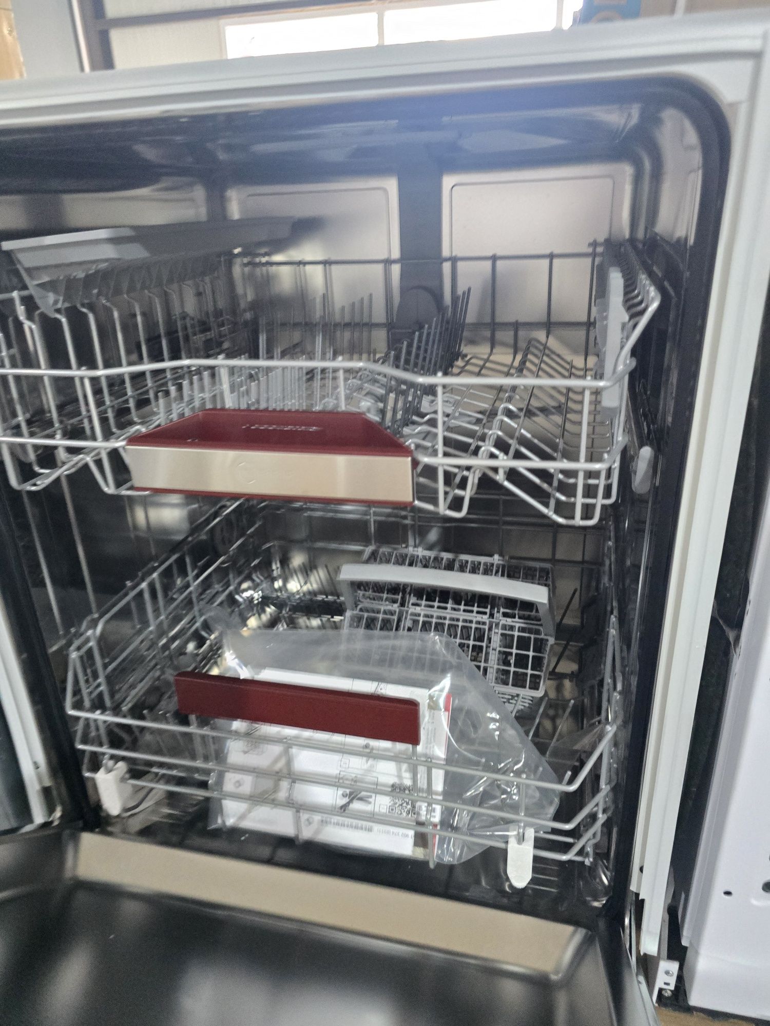 Нова съдомиялна за пълно вграждане Neff S255EAX16E, N 50, Smart XXL