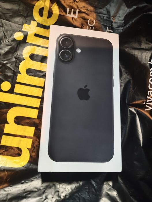 Iphone 16 plus 256GB